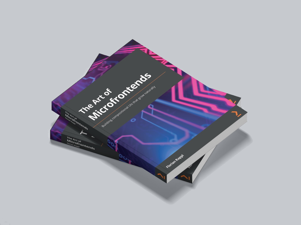 The Art of Micro Frontends Book Promo
